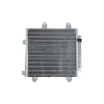 Kondenzator, klima-uređaj NRF NRF 35778 IC-B7B903