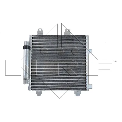 Kondenzator, klima-uređaj NRF NRF 35778 IC-B7B903