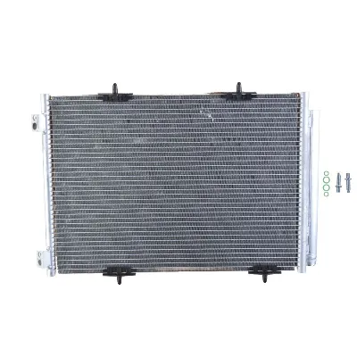 Kondenzator, klima-uređaj NRF NRF 35779 IC-B856EE