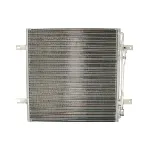 Kondenzator, klima-uređaj NRF NRF 35781 IC-BB072E