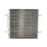 Kondenzator, klima-uređaj NRF NRF 35781 IC-BB072E