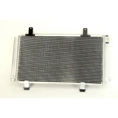 Kondenzator, klima-uređaj NRF NRF 35782 IC-BB072F