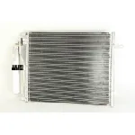 Kondenzator, klima-uređaj NRF NRF 35784 IC-BB0731