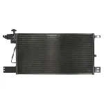 Kondenzator, klima-uređaj NRF NRF 35790 IC-BB0736