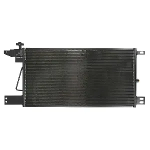 Kondenzator, klima-uređaj NRF NRF 35790 IC-BB0736