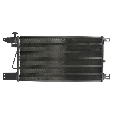 Kondenzator, klima-uređaj NRF NRF 35790 IC-BB0736