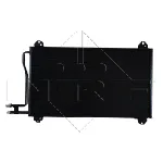 Kondenzator, klima-uređaj NRF NRF 35811 IC-AE5430