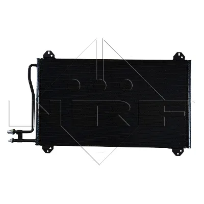 Kondenzator, klima-uređaj NRF NRF 35811 IC-AE5430