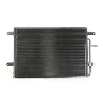 Kondenzator, klima-uređaj NRF NRF 35841 IC-BB073F