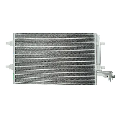 Kondenzator, klima-uređaj NRF NRF 35842 IC-B68AA4
