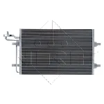 Kondenzator, klima-uređaj NRF NRF 35842 IC-B68AA4