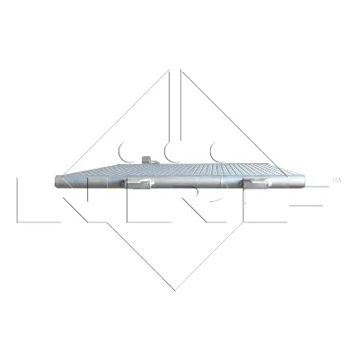 Kondenzator, klima-uređaj NRF NRF 35842 IC-B68AA4