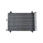 Kondenzator, klima-uređaj NRF NRF 35843 IC-B68A90