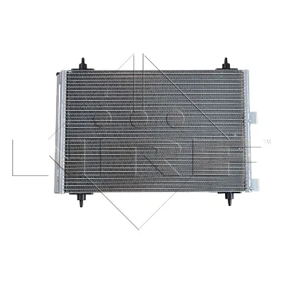 Kondenzator, klima-uređaj NRF NRF 35843 IC-B68A90