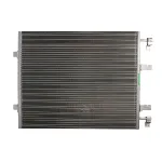 Kondenzator, klima-uređaj NRF NRF 35845 IC-B68AA2