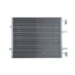 Kondenzator, klima-uređaj NRF NRF 35845 IC-B68AA2