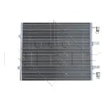 Kondenzator, klima-uređaj NRF NRF 35845 IC-B68AA2