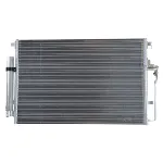 Kondenzator, klima-uređaj NRF NRF 35849 IC-BB0743