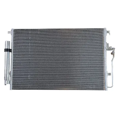 Kondenzator, klima-uređaj NRF NRF 35849 IC-BB0743