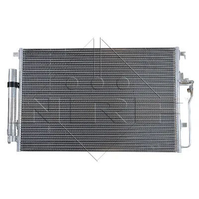 Kondenzator, klima-uređaj NRF NRF 35849 IC-BB0743