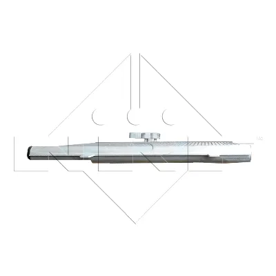 Kondenzator, klima-uređaj NRF NRF 35850 IC-BB0744