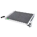 Kondenzator, klima-uređaj NRF NRF 35852 IC-BB0746