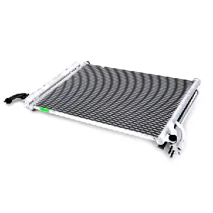 Kondenzator, klima-uređaj NRF NRF 35852 IC-BB0746