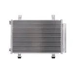 Kondenzator, klima-uređaj NRF NRF 35854 IC-BB0748