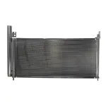 Kondenzator, klima-uređaj NRF NRF 35863 IC-BB0751