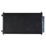 Kondenzator, klima-uređaj NRF NRF 35864 IC-BB0752