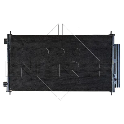 Kondenzator, klima-uređaj NRF NRF 35864 IC-BB0752