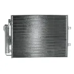 Kondenzator, klima-uređaj NRF NRF 35879 IC-BB0761