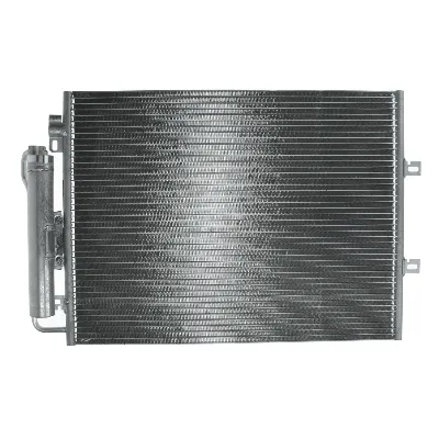 Kondenzator, klima-uređaj NRF NRF 35879 IC-BB0761