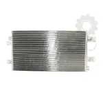 Kondenzator, klima-uređaj NRF NRF 35880 IC-BB0762