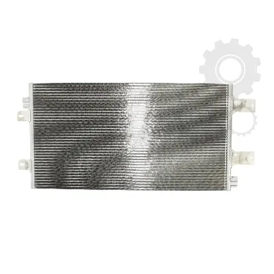 Kondenzator, klima-uređaj NRF NRF 35880 IC-BB0762