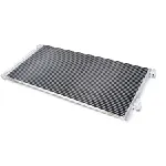 Kondenzator, klima-uređaj NRF NRF 35890 IC-BBD595