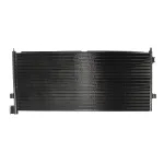 Kondenzator, klima-uređaj NRF NRF 35891 IC-BBD597