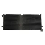 Kondenzator, klima-uređaj NRF NRF 35892 IC-BBD598