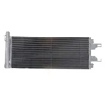 Kondenzator, klima-uređaj NRF NRF 35894 IC-BDF7F6