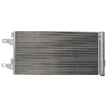 Kondenzator, klima-uređaj NRF NRF 35895 IC-BDF7F7