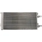 Kondenzator, klima-uređaj NRF NRF 35895 IC-BDF7F7