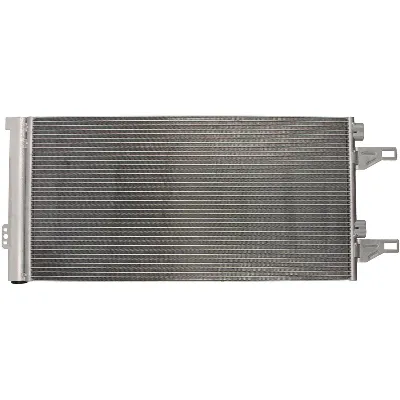 Kondenzator, klima-uređaj NRF NRF 35895 IC-BDF7F7