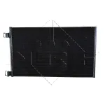 Kondenzator, klima-uređaj NRF NRF 35902 IC-C087FD