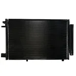 Kondenzator, klima-uređaj NRF NRF 35903 IC-C087FF