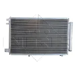 Kondenzator, klima-uređaj NRF NRF 35903 IC-C087FF