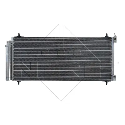 Kondenzator, klima-uređaj NRF NRF 35905 IC-C08804