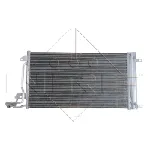 Kondenzator, klima-uređaj NRF NRF 35910 IC-C0881D