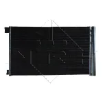 Kondenzator, klima-uređaj NRF NRF 35912 IC-C049B0