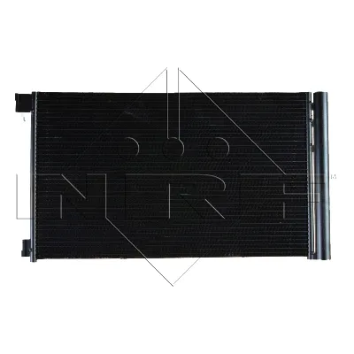 Kondenzator, klima-uređaj NRF NRF 35912 IC-C049B0