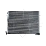 Kondenzator, klima-uređaj NRF NRF 35914 IC-C08825